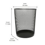 Mesh Dustbin-Medium Size