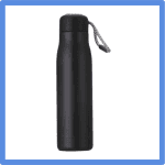 BLACK - 500Ml SS Hot n Cold Bottle
