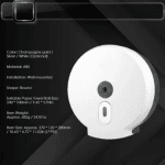 Round Tissue Dispenser