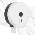 Round Tissue Dispenser