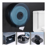 Round Tissue Dispenser