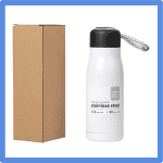 WHITE - 500 Ml SS Hot n Cold Bottle