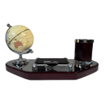 Wooden Desk Organizer