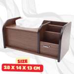 5083-2 Wooden Organizer