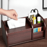 Wooden Organizer