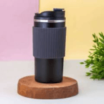 Black SS Coffee MUG