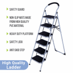 High Quality Folding Ladder 6-Step