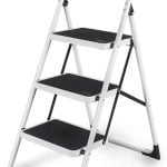 HQ - Folding Ladder - 3 Steps