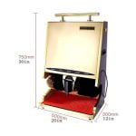 Shoe Polish Machine - SF-G04
