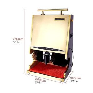 Shoe Polish Machine - SF-G04