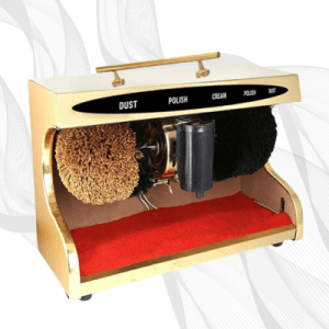 Shoe Polish Machine