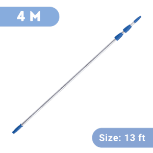 Aluminum Telescopic Pole – 4M
