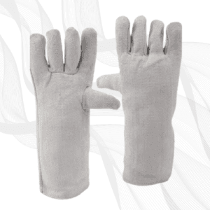 Asbestos Heat Resistance Gloves