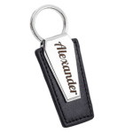 Leather Keychain