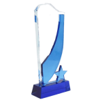 Blue Glass Star Award