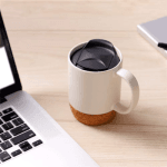White Ceramic Mugs