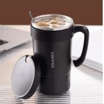 Stainless Steel Coffee Mug