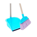 Dustpan Set with Broom