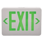 LED Emergency Exit Light