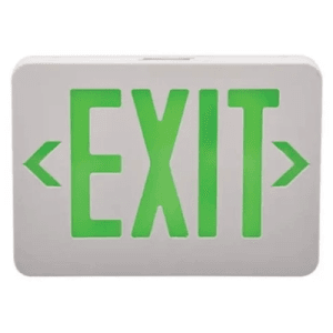 LED Emergency Exit Light