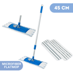 Flat Mop Set - 45cm