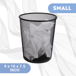 Mesh Dustbin-Small Size