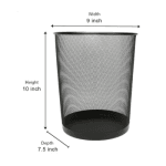Mesh Dustbin-Small Size