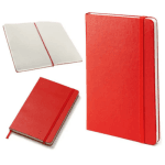 Notebook Diary - red