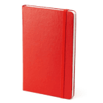 Notebook Diary - red