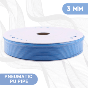 3mm - Pneumatic PU Pipe