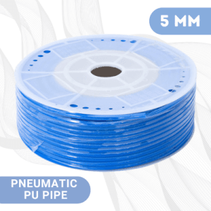 5mm - Pneumatic PU Pipe