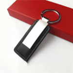 Leather Keychain