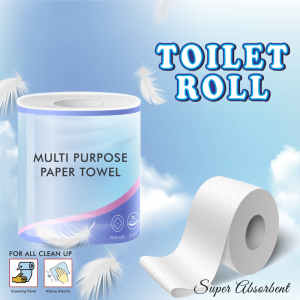 Toilet Paper Roll