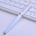 White & Golden Executive Pen