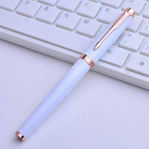 White & Golden Executive Pen
