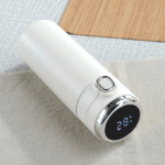 White Temperature Bottle