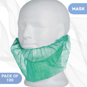 Disposable Beard Mask