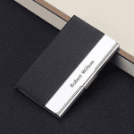 Leather Credit Card Holder
