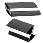 Metal business Card Holder