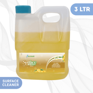 3L Surface Cleaner Lemon