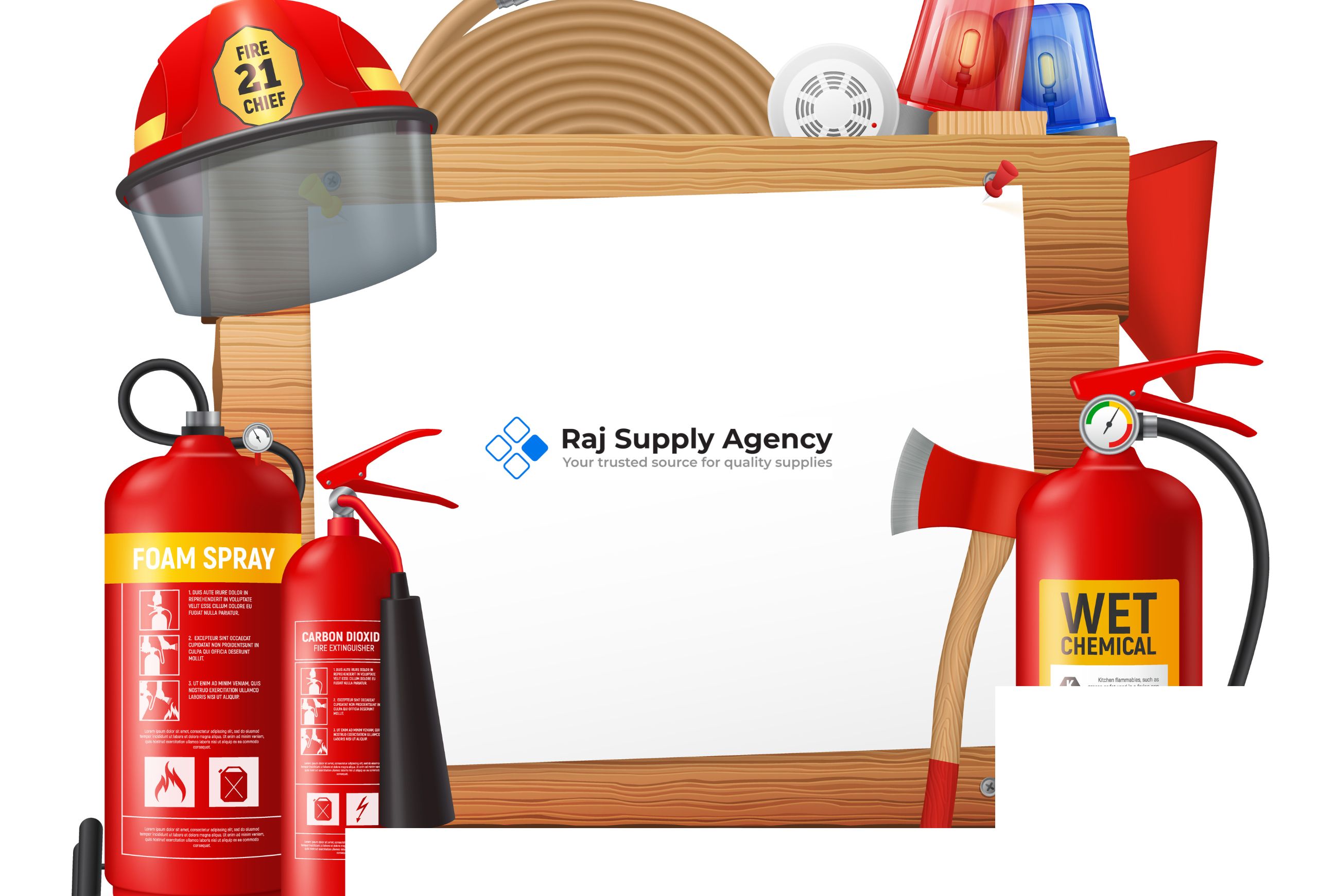 Fire Protection Equipment Online